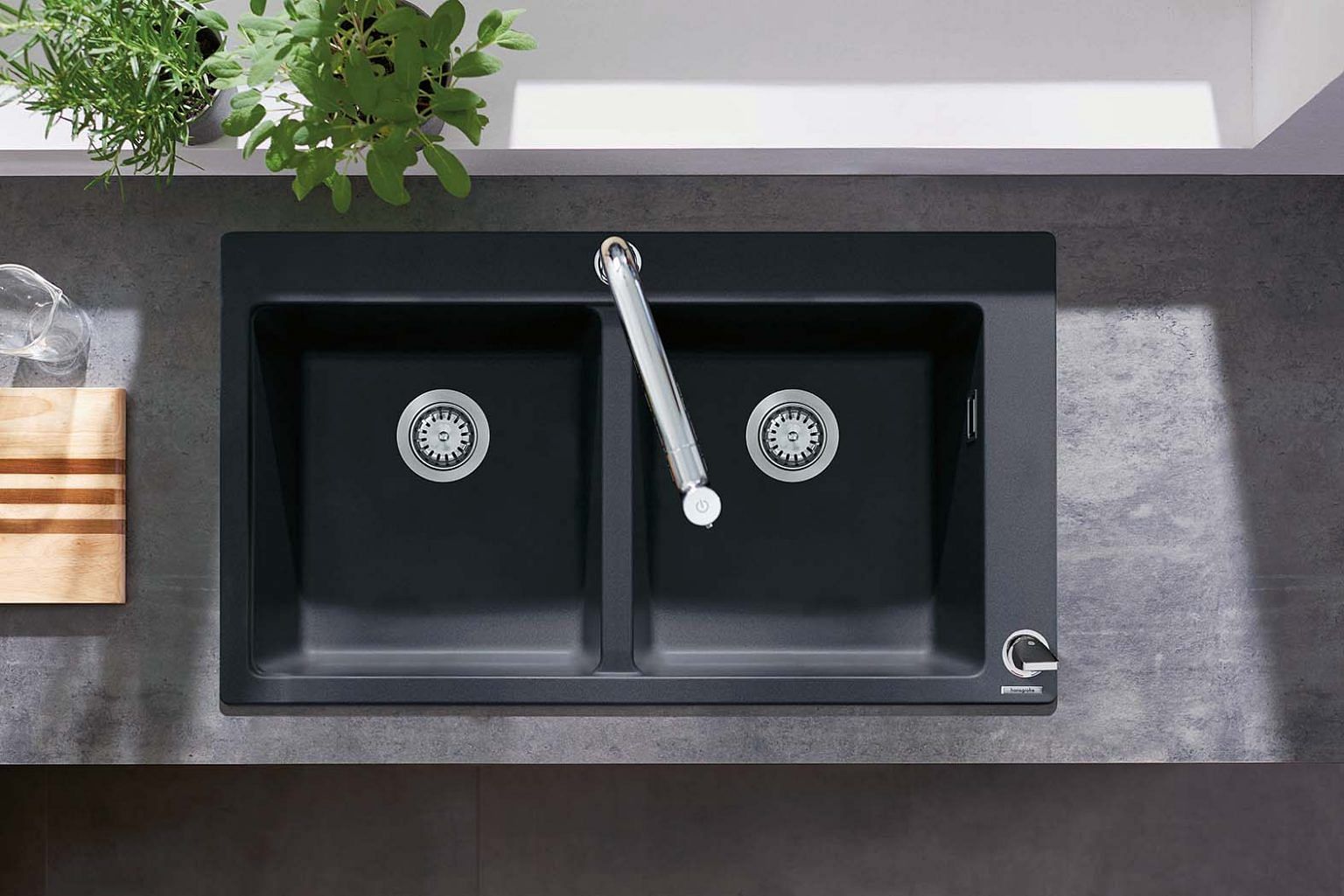 10 Best Kitchen Sinks in Singapore: Hansgrohe, Franke