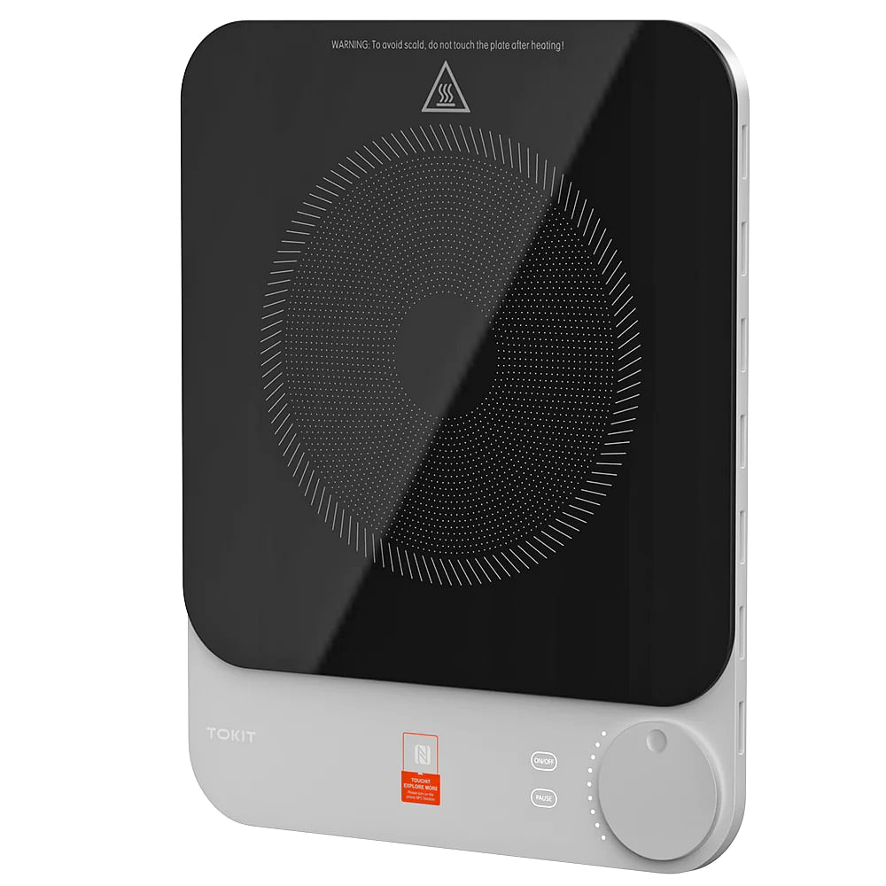 Tokit portable induction cooktop