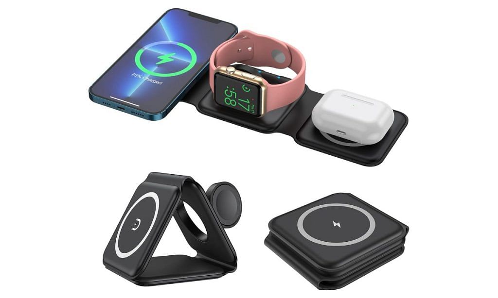 Best wireless charger for cheap iphone 11 and apple watch