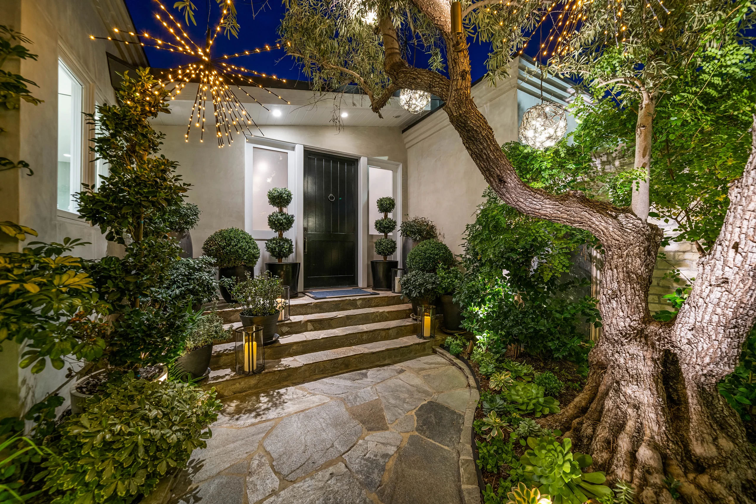 Emily Blunt and John Krasinski’s  million Hollywood Hills home