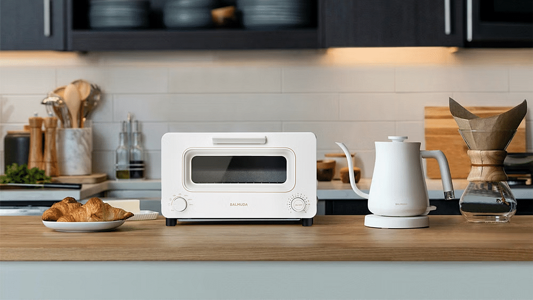 Balmuda the Toaster Review: An Elegant, Versatile, and Pricey Kitchen  Upgrade