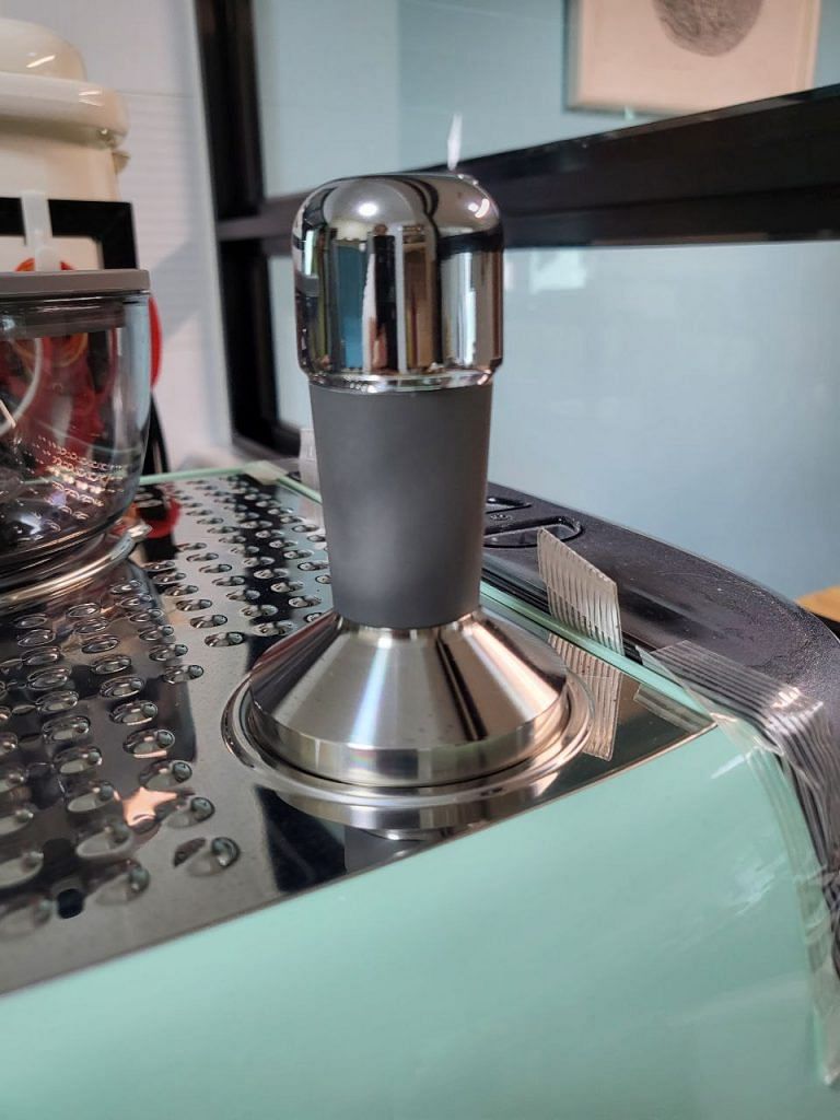 EGF03 - Manual espresso coffee machine