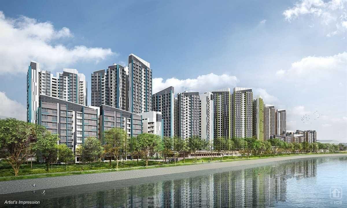 HDB June BTO 2025 Tanjong Rhu, Holland Village BTO review