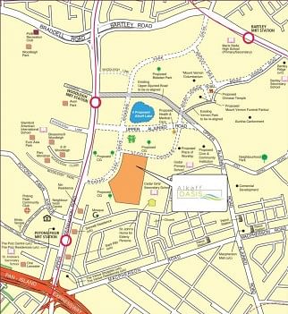 Bidadari Alkaff Oasis Review: Near 2 MRT stations